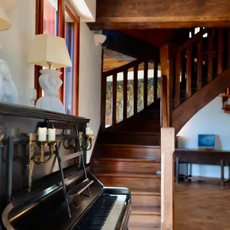 Σπίτι διακοπών Landes *