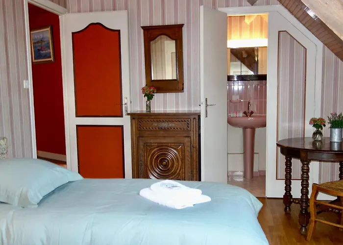 Landes Σπίτι διακοπών Barneville-Carteret