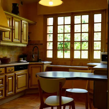 Holiday home Le Bon 200m2 House Seaview