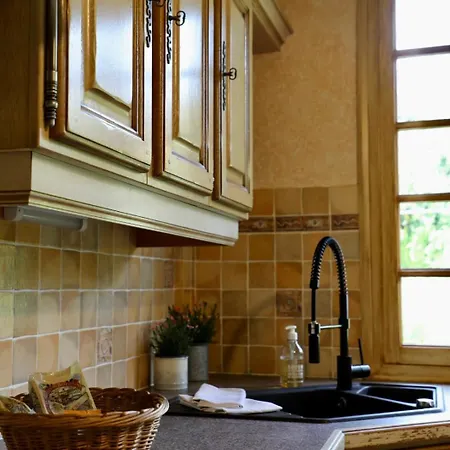 펜션 Landes 바르네빌카테레