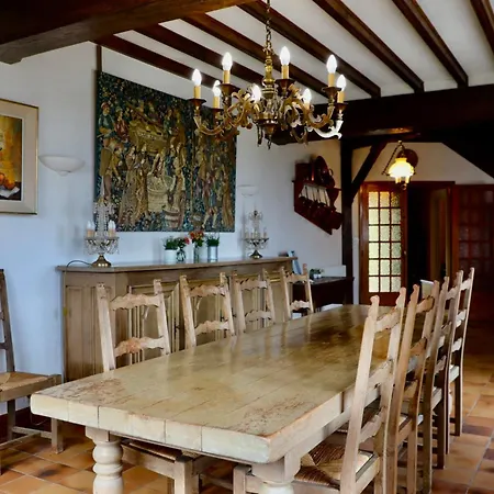 Landes Ferienhaus *