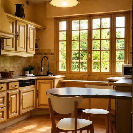 Landes Ferienhaus Barneville-Carteret