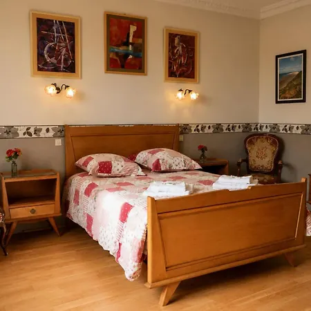 Landes Ferienhaus Barneville-Carteret
