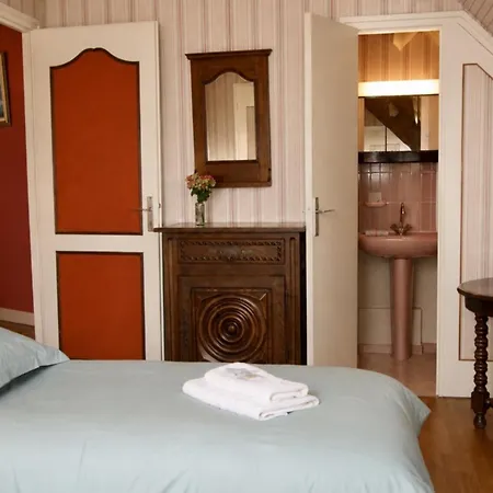 Landes Ferienhaus Barneville-Carteret
