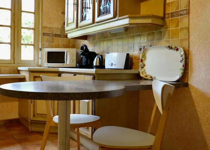 Landes بيت للعطل *