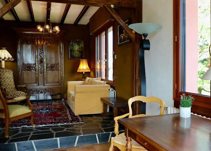 بيت للعطل Landes بارنفيل-كارتريت