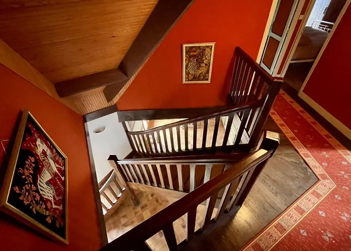 بيت للعطل Landes *