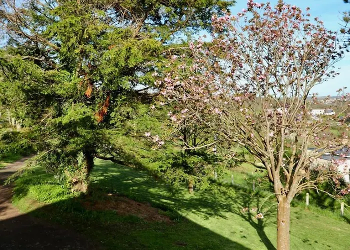 بيت للعطل Landes